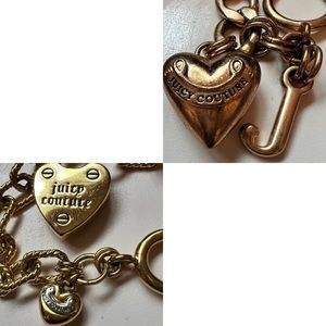 Bundle of 2 Juicy Couture Bracelets